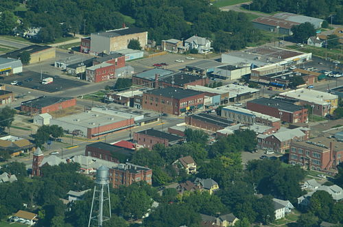 Herington, Kansas